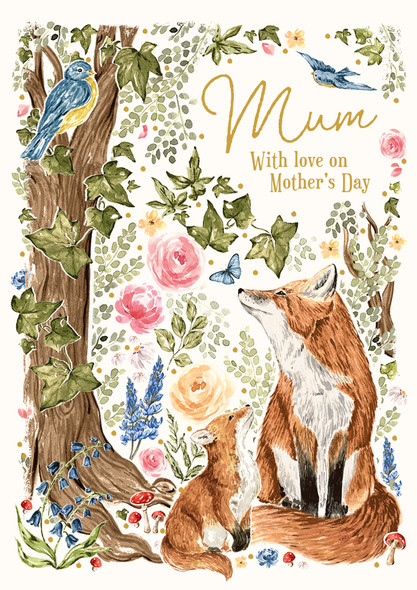 Mother's Day- Mum With Love