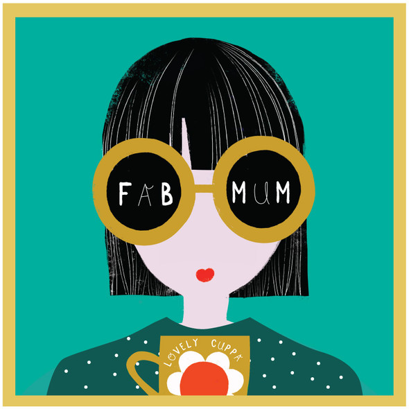 Mother's Day - Fab Mum Cuppa