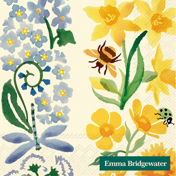 Emma Bridgewater Wildflowers-Cocktail 
