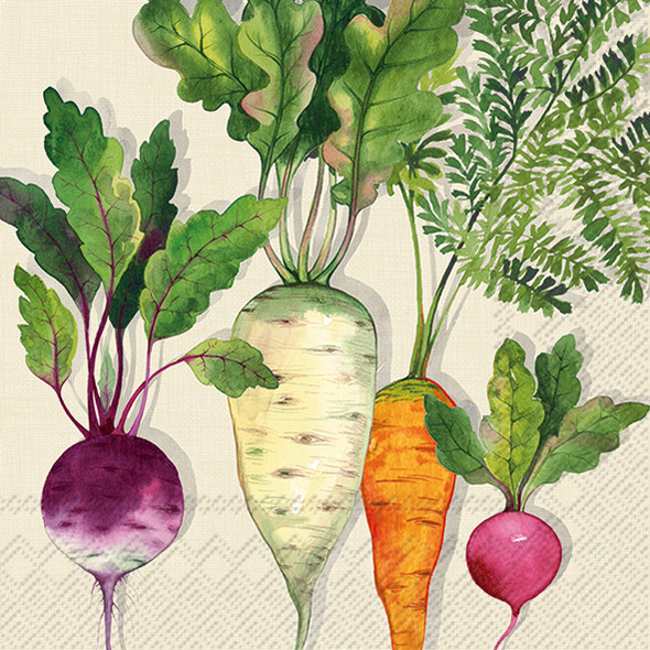 Root Vegetables