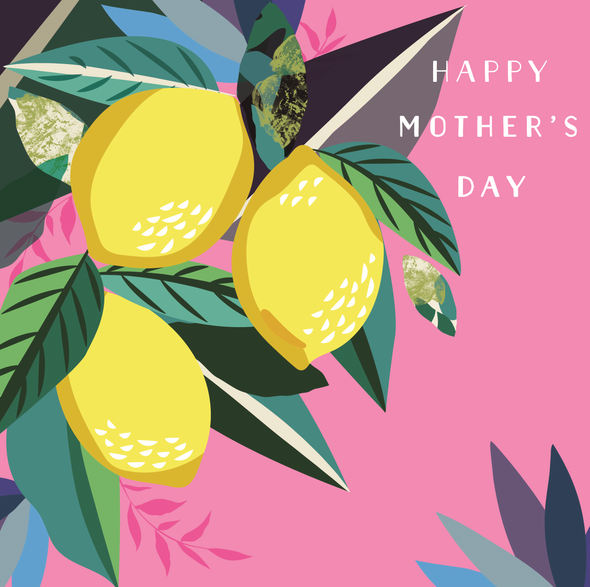 Mother's Day- Lemons