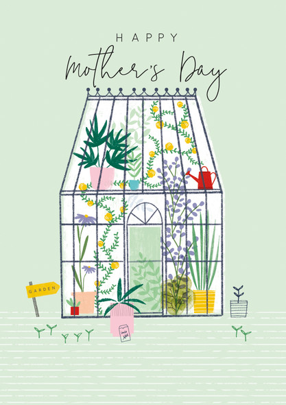 Mother's Day - Greenhouse