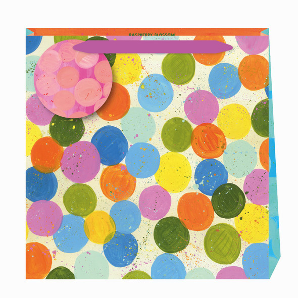 RB Dotty About Dots- Large (W32xH32xD12cm)