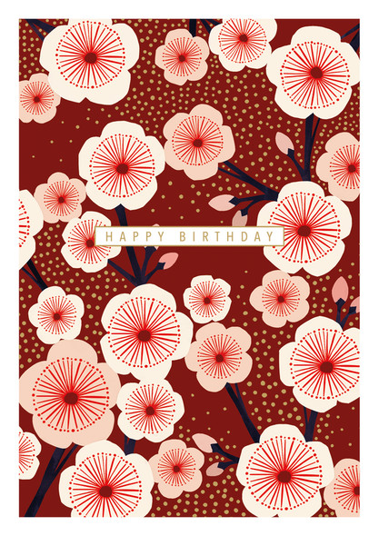 Sakura HB- Cherry Blossom