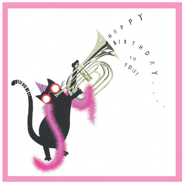 HB- Cat Trumpet