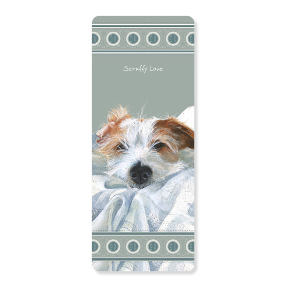 Bookmark - Scruffy Love (6x14.5cm)