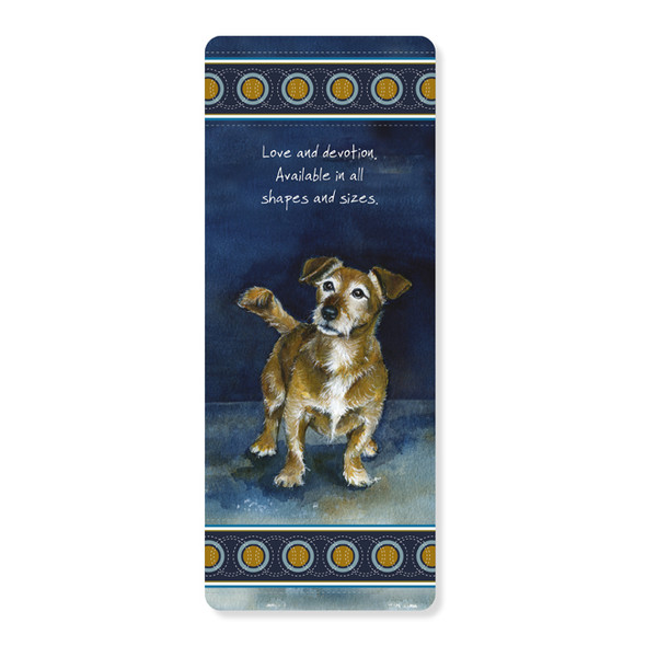 Bookmark - Love & Devotion (6x14.5cm)