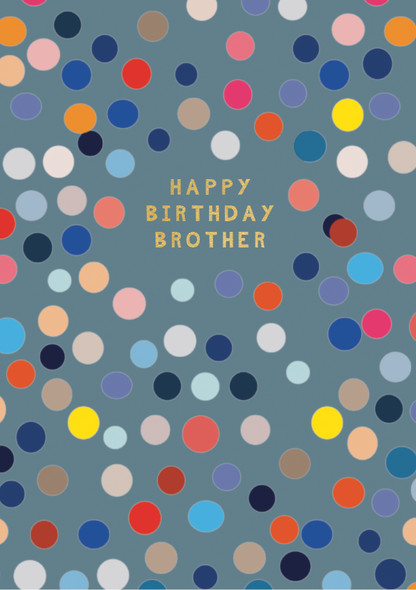 HB- Brother (RED CHECK18)