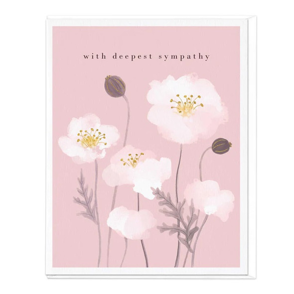 SY- Pink Deepest Sympathy (unbagged)