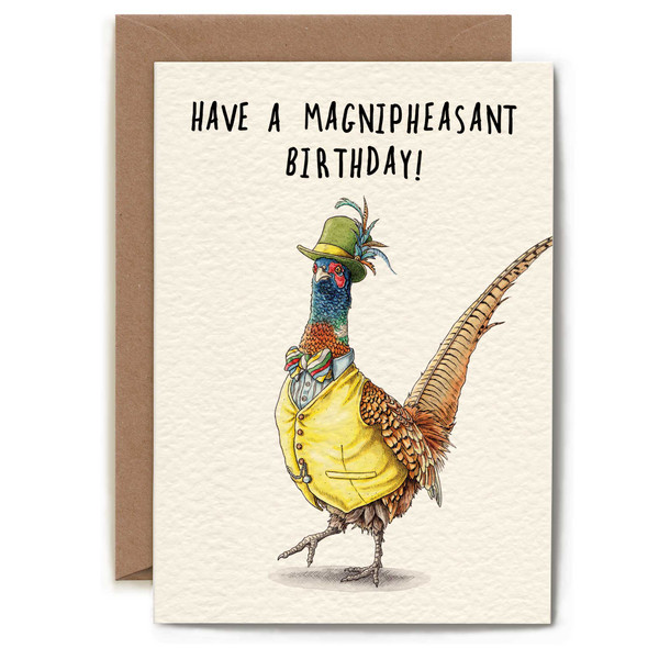 HB- Magnipheasant Day