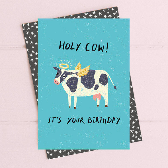 HB- Holy Cow!