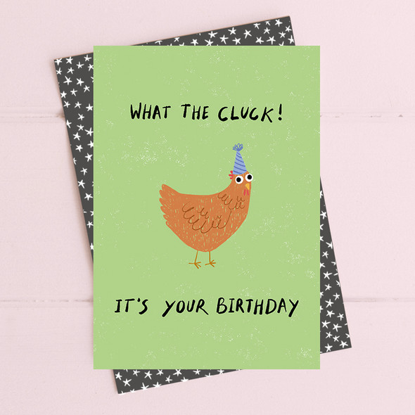 HB- What the Cluck!