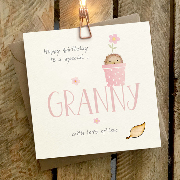 HB- Special Granny