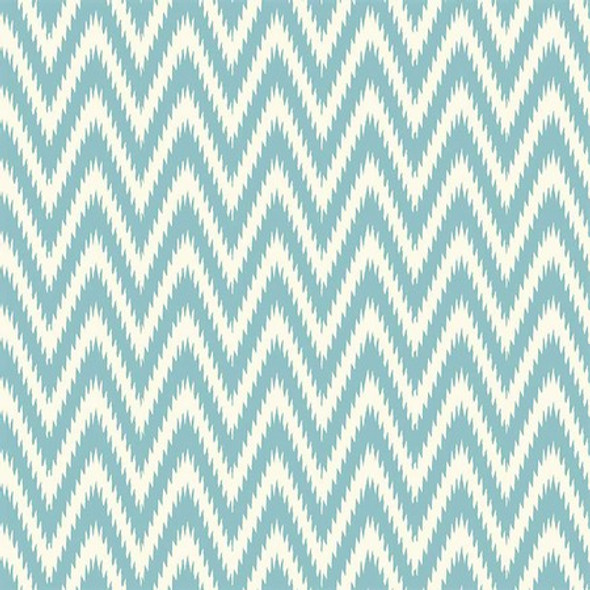 Creative Lab - Ikat Blue