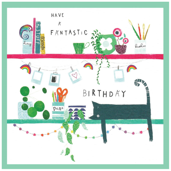 HB- Fantastic Birthday