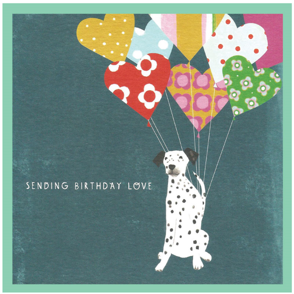 HB- Sending Love (CIN MG049)