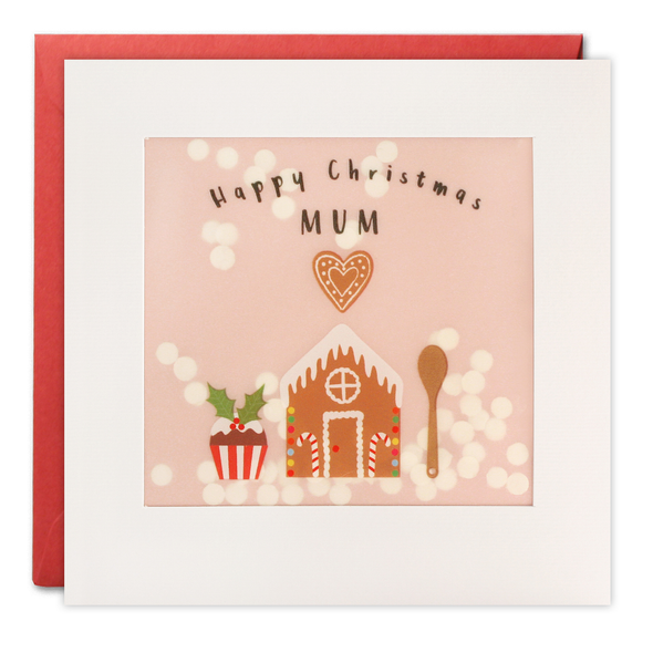 Confetti Paper SALE- Mum Baking