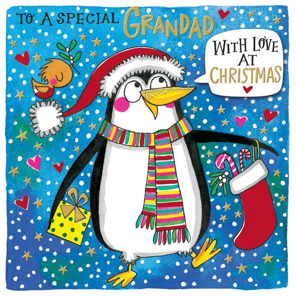 Special Grandad / Penguin