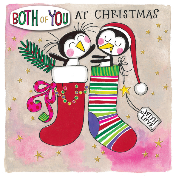 Both Of You / Penguins In Stockings