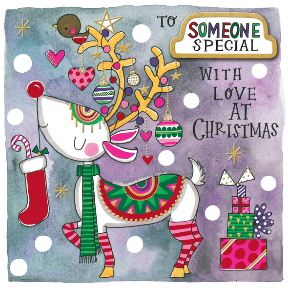 Someone Special / Reindeer