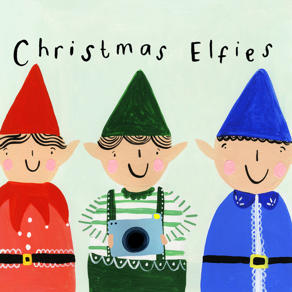 Christmas Elfies