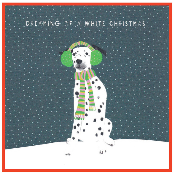 SALE- Dreaming Of A White Christmas