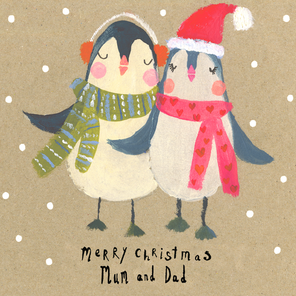 Mum & Dad Penguins