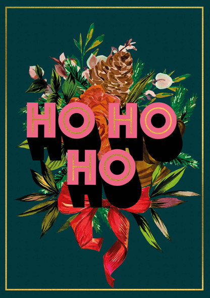 SALE- Ho Ho Ho 
