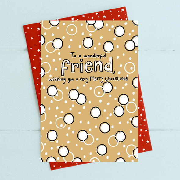 SALE- Wonderful Friend