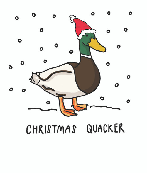Christmas Quackers (X24PFC X844)