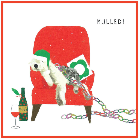 SALE- Mulled