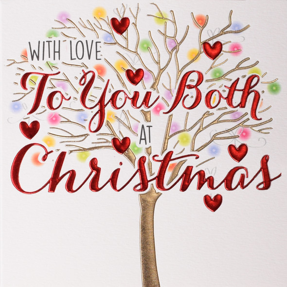 To You Both At Christmas