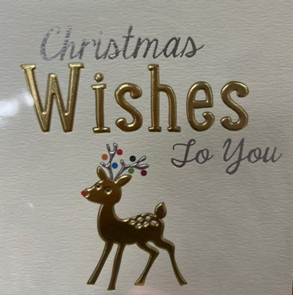 SALE- Christmas Wishes to You