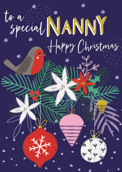 SALE- To a Special Nanny