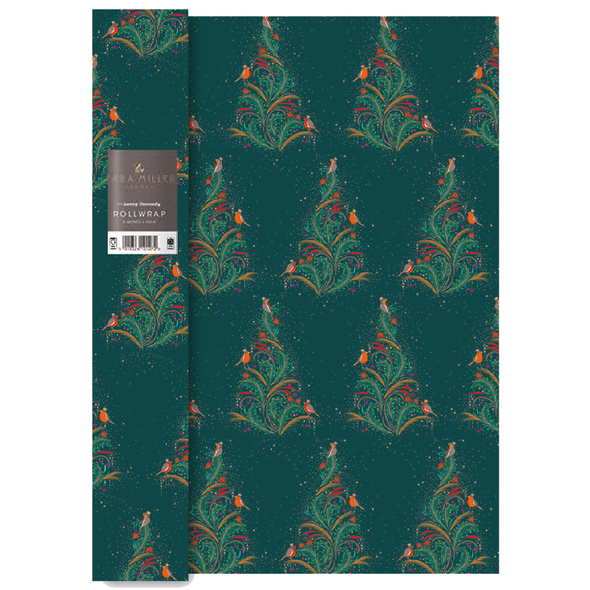 Rollwrap 12BIN- SM SALE Christmas Tree (3mtrx70cm)