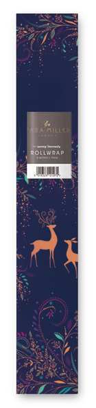 Rollwrap 12BIN- SM SALE Magical Deer (3mtrx70cm)
