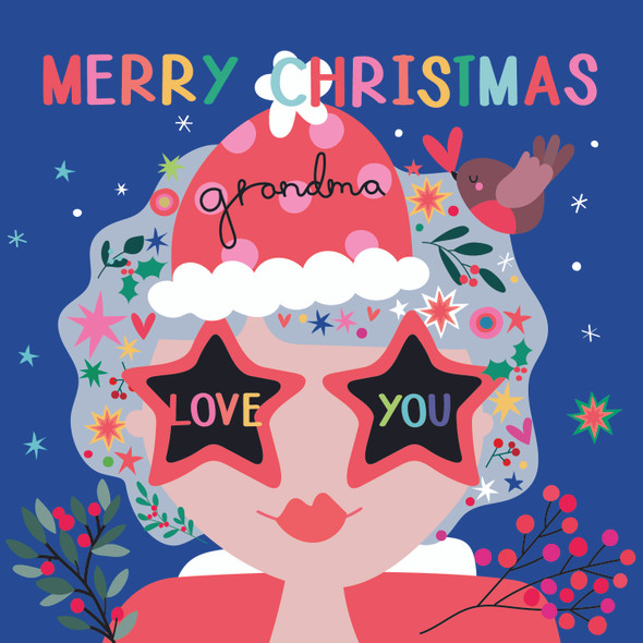 Grandma Love You (unbagged)