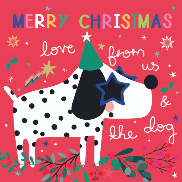 From Us & the Dog (unbagged)