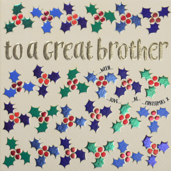 SALE- Brother Holly