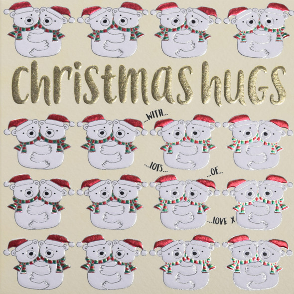 Christmas Hugs
