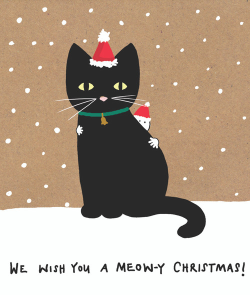 Meow-y Christmas