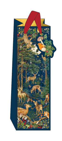 Bag Bottle - Into the Forest 120x360x89mm