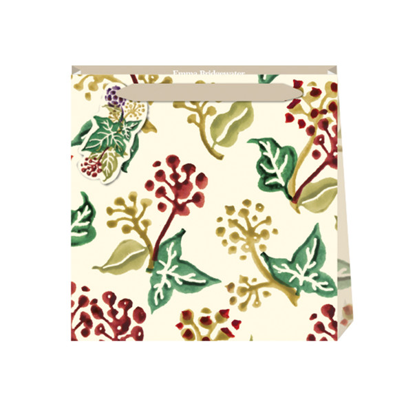 Gift Bag Small- EB Ivy  (W13xH13xD7cm)