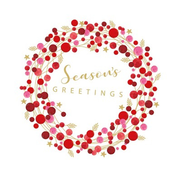 Season's Greetings (X24PPDL 4180)