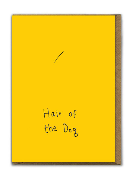 HB- Hair Of The Dog