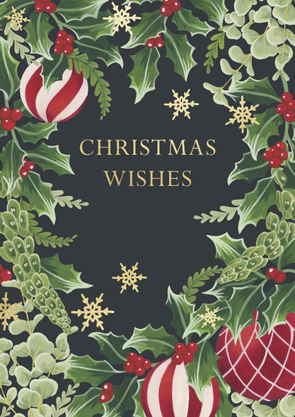 Christmas Wishes (X24CTC XCDF1740)