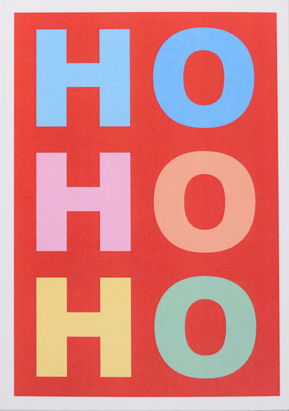 Ho Ho Ho (X24WJB OHX03)