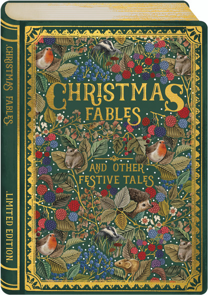 Storybook - Christmas Fables