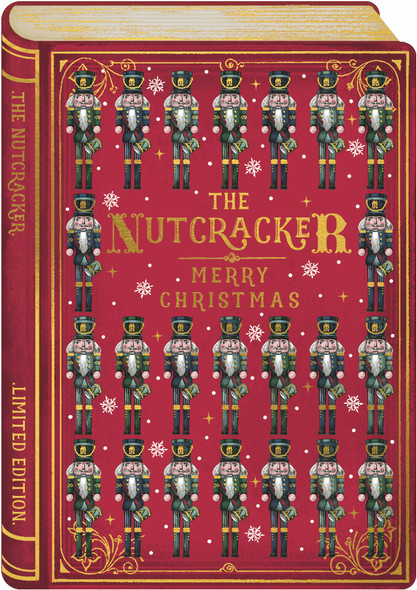 Storybook - The Nutcracker