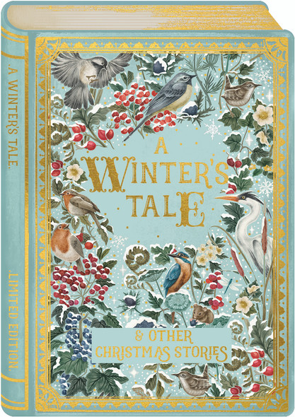 Storybook - A Winter's Tale